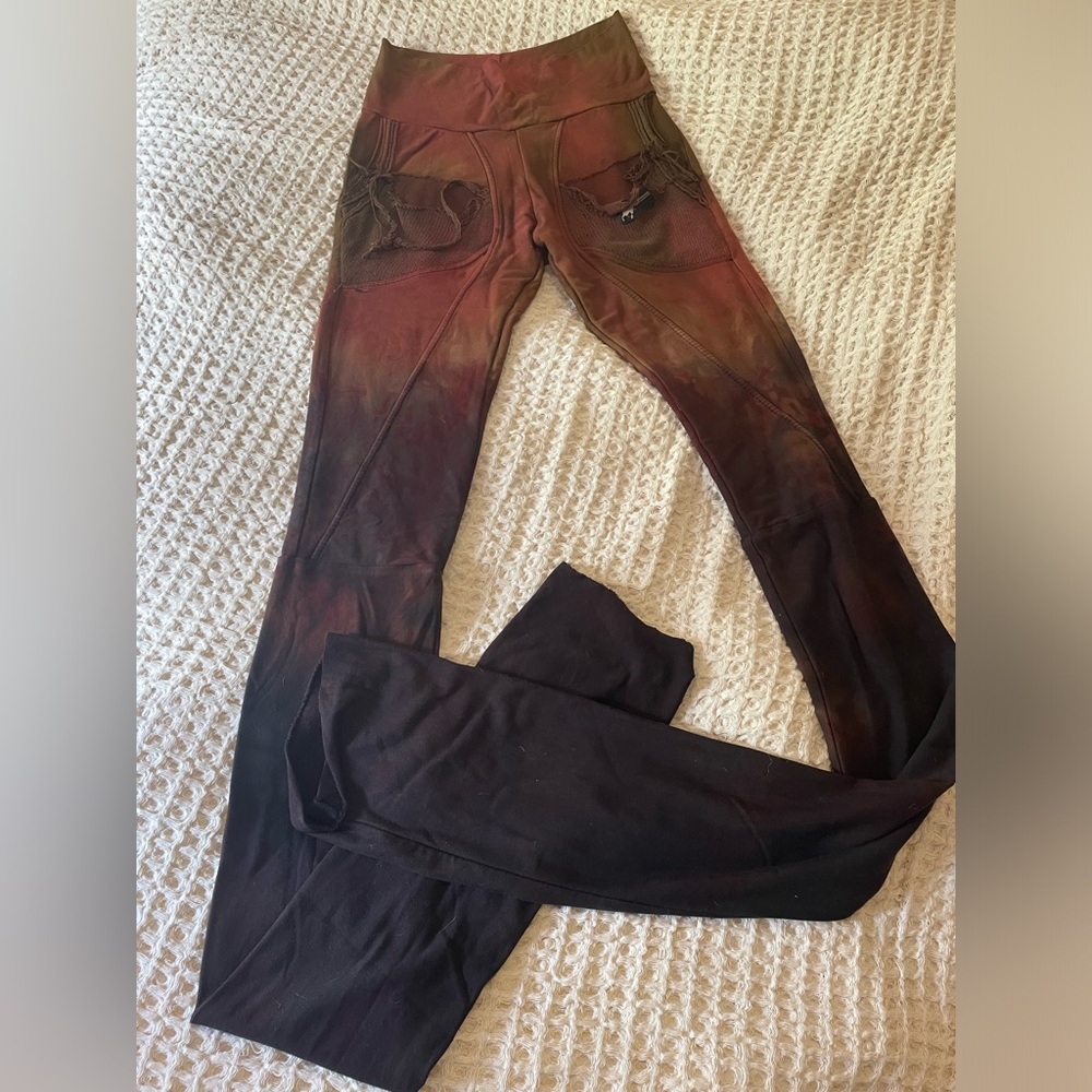 Wildhorse apparel extra long leggings S/M